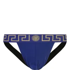 Трусы-джоки с узором Greca