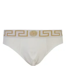 Комплект из двух боксеров с узором Greca