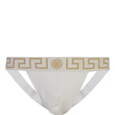 Трусы-джоки с узором Greca