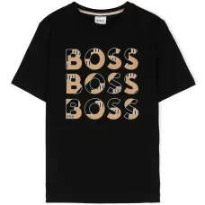 Футболка с логотипом