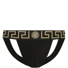 Трусы-джоки с узором Greca