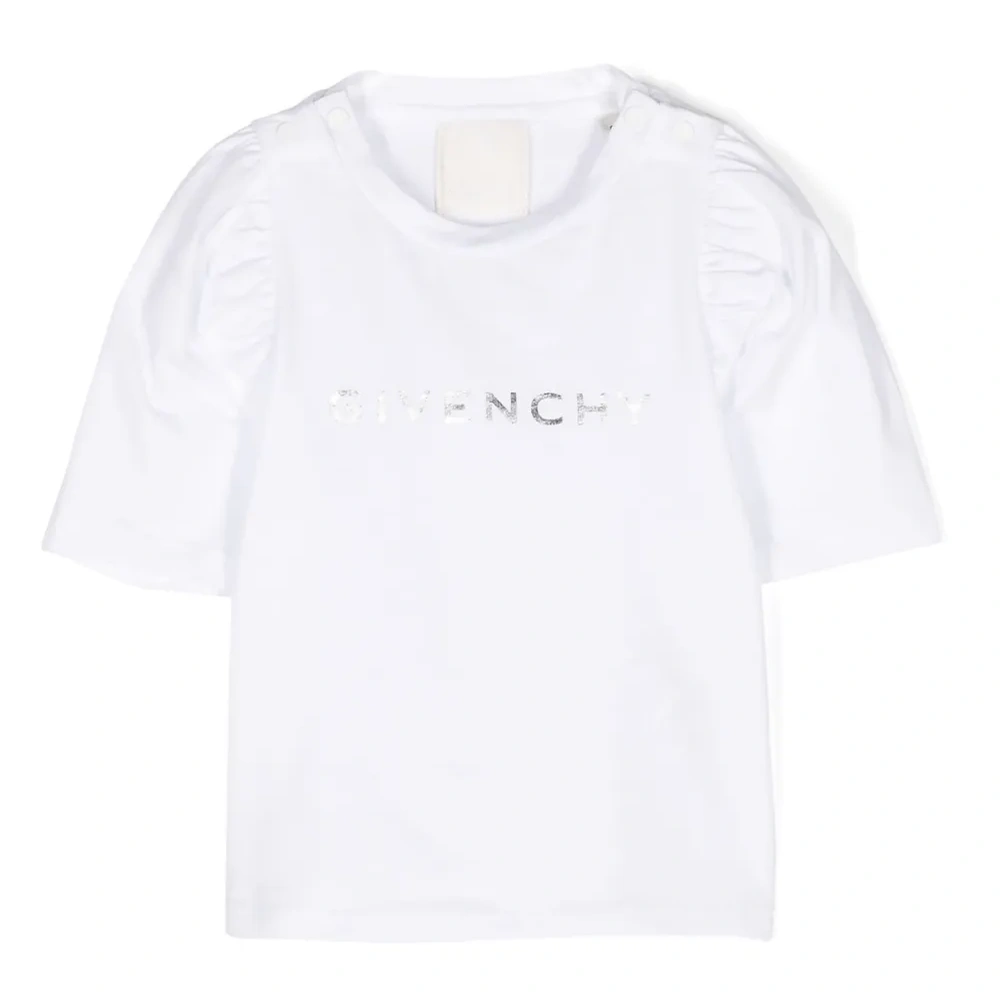 Футболка с логотипом