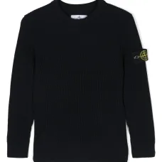 Джемпер с нашивкой Compass