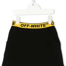 Юбка с логотипом Юбка с логотипом