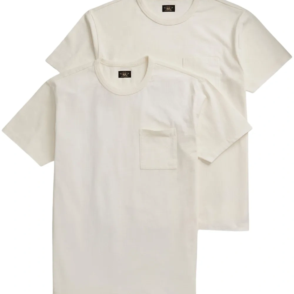 Комплект из двух футболок