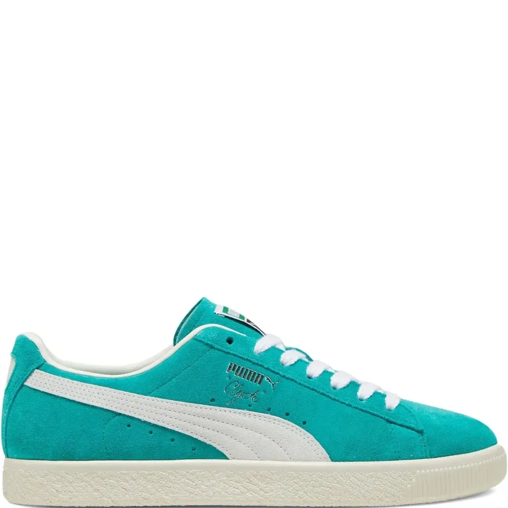 кроссовки Clyde Spectra Green