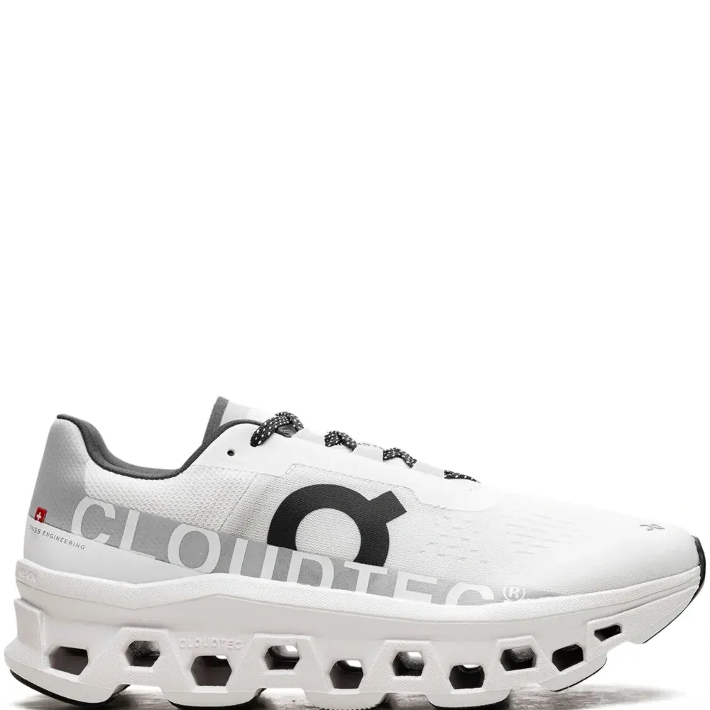 Кроссовки Cloudmonster Undyed-White