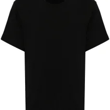 Футболка с круглым вырезом