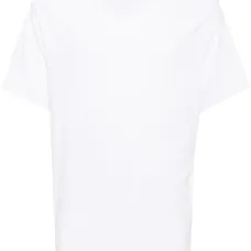 Футболка с круглым вырезом