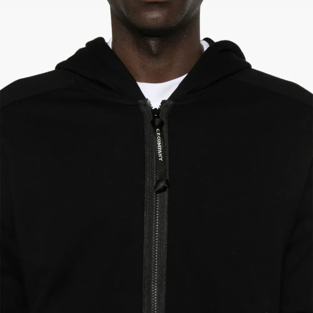 Худи с декором Lens