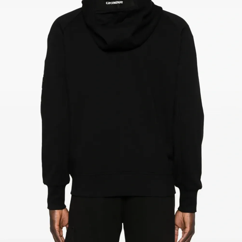 Худи с декором Lens