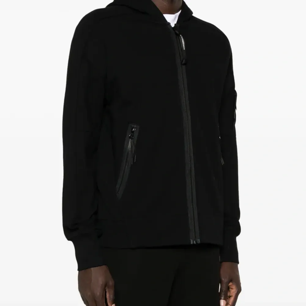 Худи с декором Lens