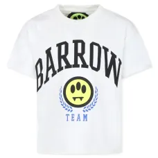 Футболка с принтом