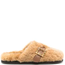 Слиперы Marcus из овчины Слиперы Marcus из овчины