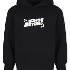 Худи с графичным принтом