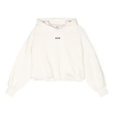 Худи с вышитым логотипом