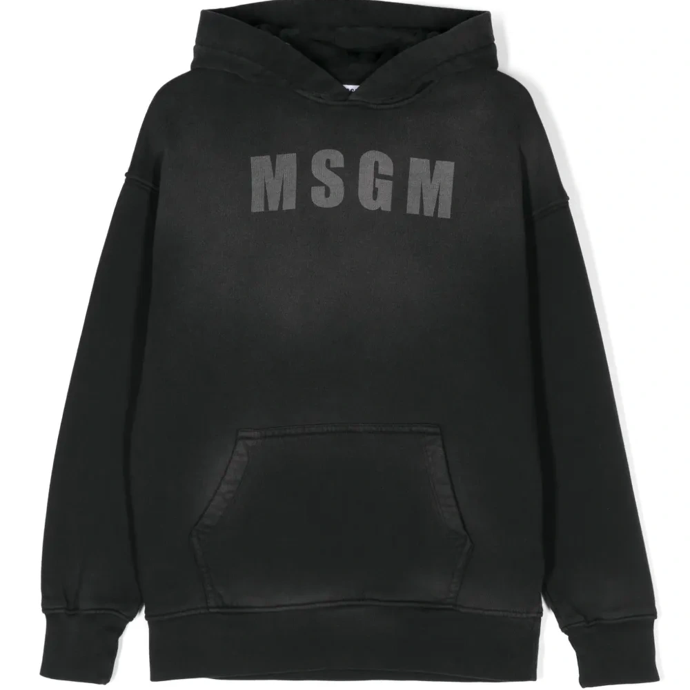 Худи с логотипом