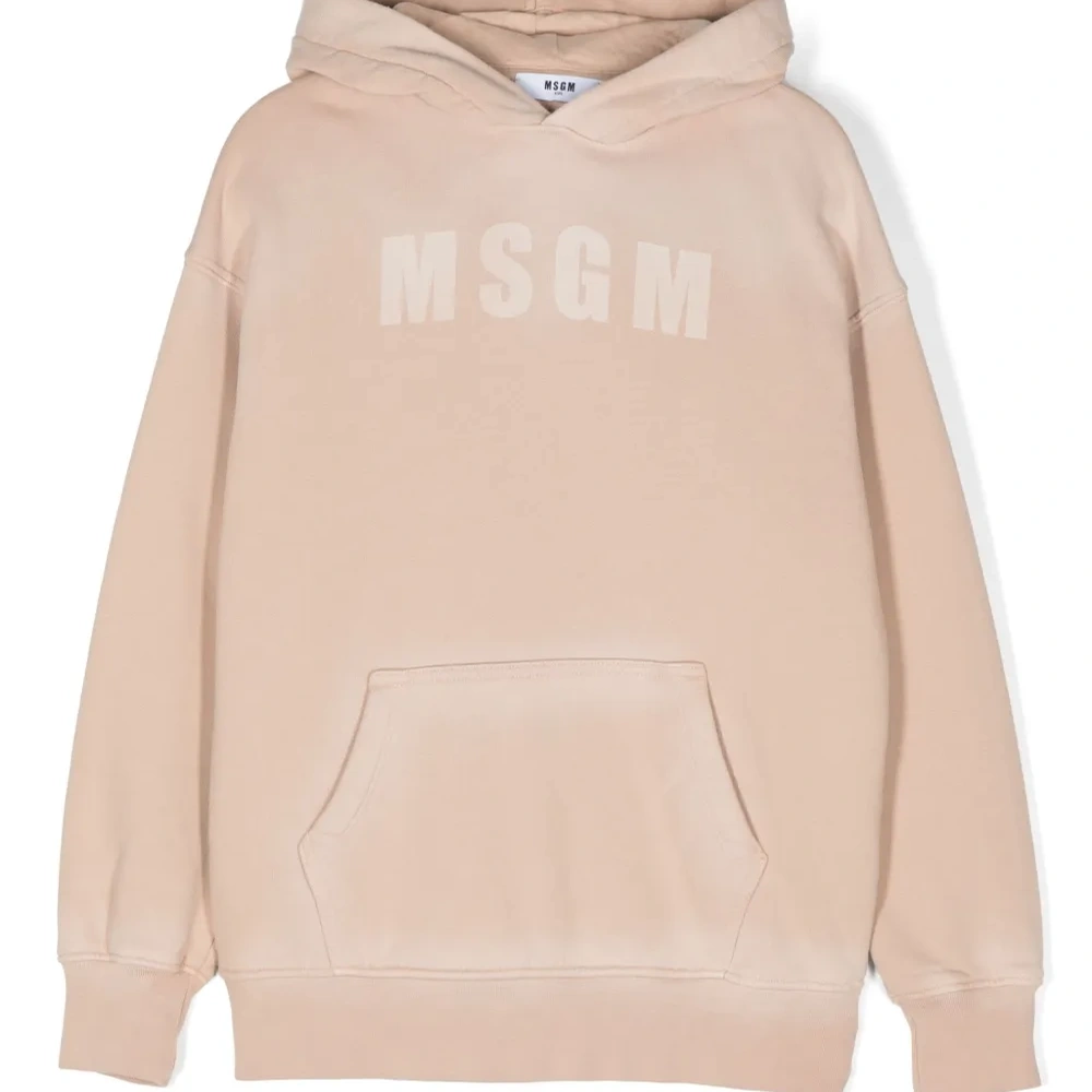 Худи с логотипом