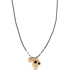 колье Happiness с подвеской