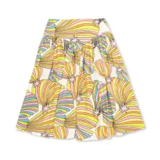 Юбка с узором