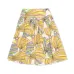 Юбка с узором Юбка с узором
