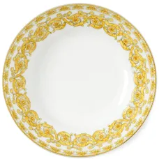 Круглая глубокая тарелка Круглая глубокая тарелка