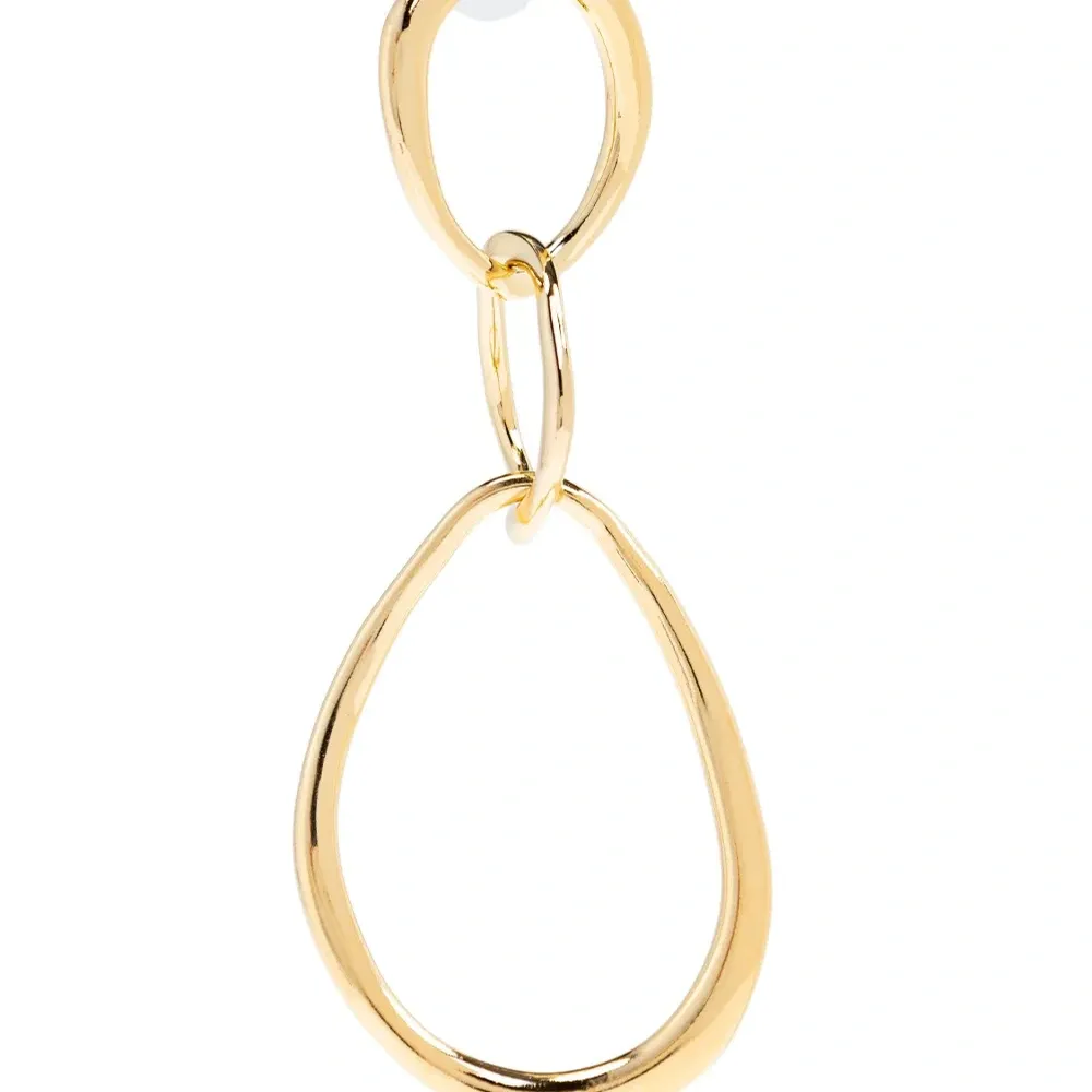 Массивные серьги