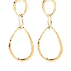 Массивные серьги