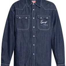 Рубашка Creations в стиле вестерн с вышивкой