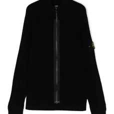 Кардиган с рукавами реглан и нашивкой Compass