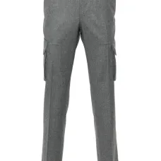 Шерстяные брюки