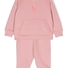 Спортивный костюм с логотипом Polo Pony