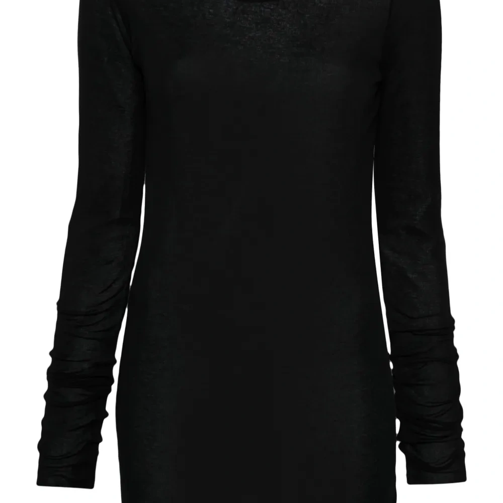 Футболка Rib LS T