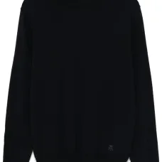 Свитер из вирджинской шерсти