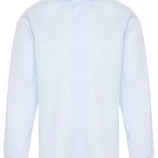 Рубашка с классическим воротником