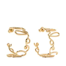 Серьги-кольца The Chloé Iconic