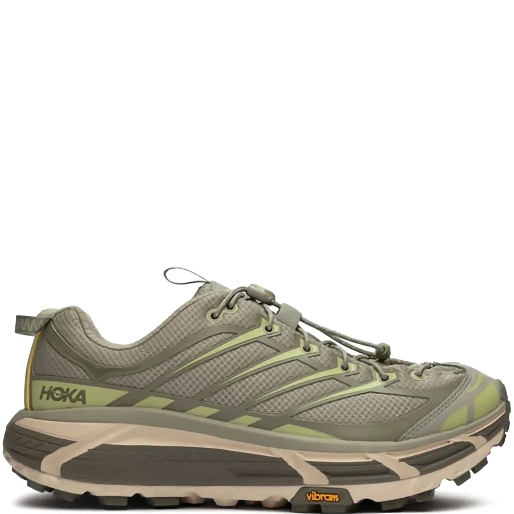 Кроссовки Mafate Three2 Seed Green