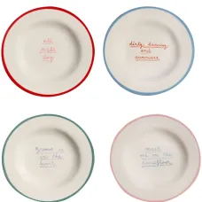 набор тарелок I Put a Spell on You из коллаборации с Browns набор тарелок I Put a Spell on You из коллаборации с Browns