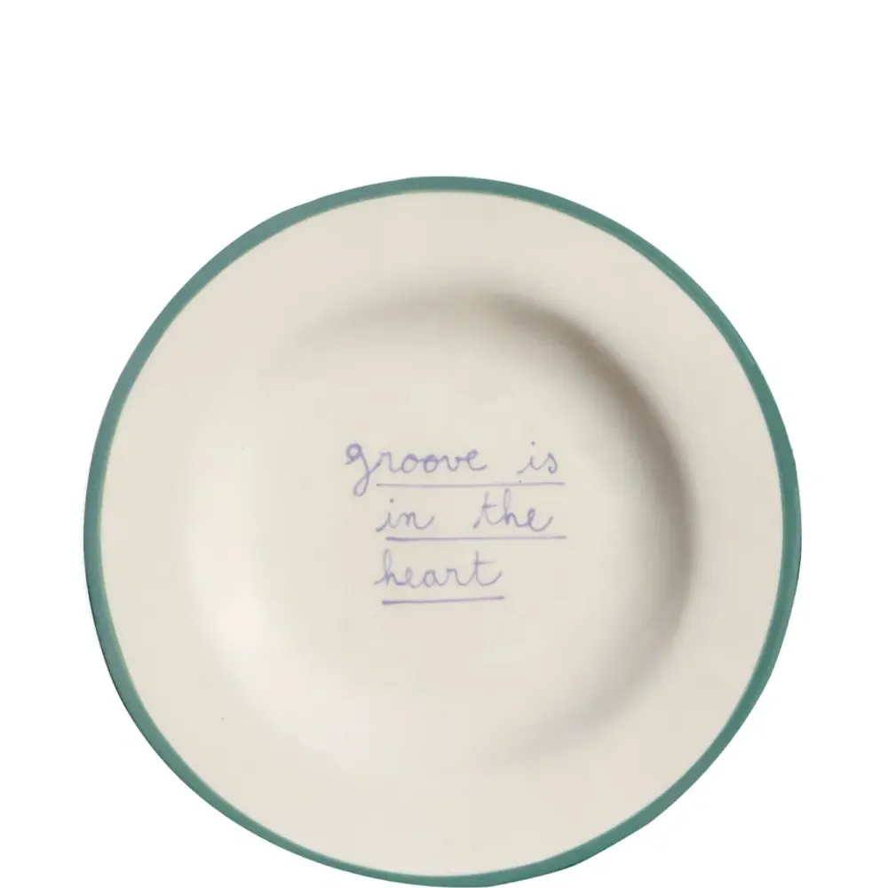 набор тарелок I Put a Spell on You из коллаборации с Browns