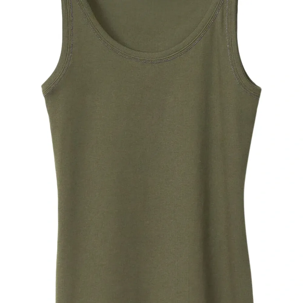 Спортивный топ из джерси