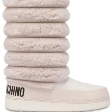 Ботинки с логотипом