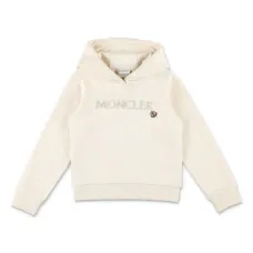 Худи с вышитым логотипом