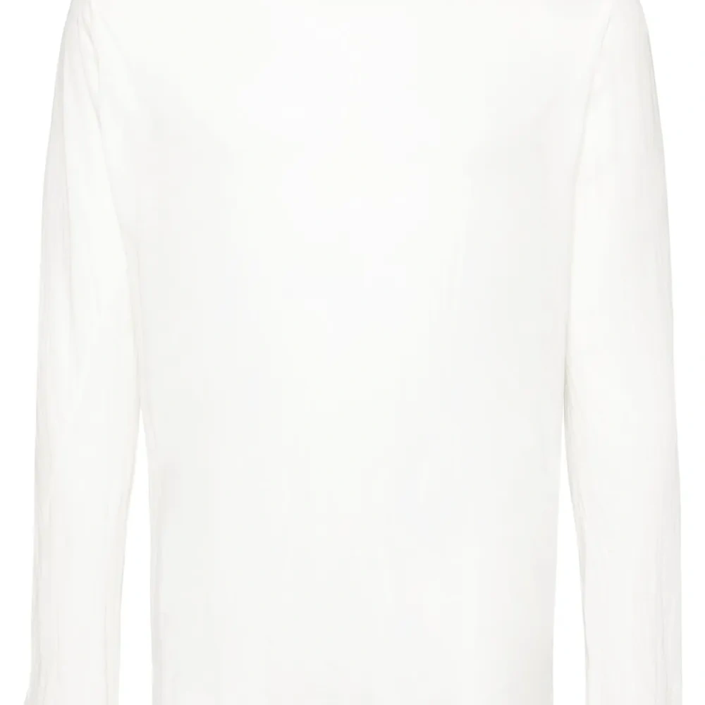 Прозрачная футболка с длинными рукавами Прозрачная футболка с длинными рукавами