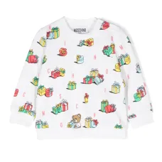 Толстовка с принтом