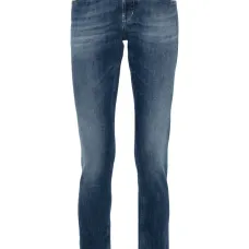 Джинсы скинни George с заниженной талией