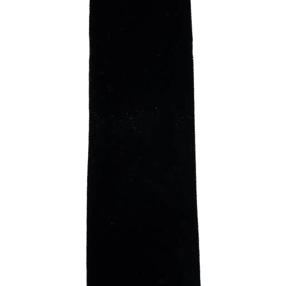 Бархатный галстук