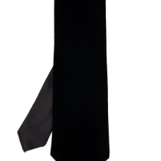 Бархатный галстук