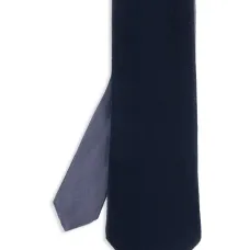 Бархатный галстук