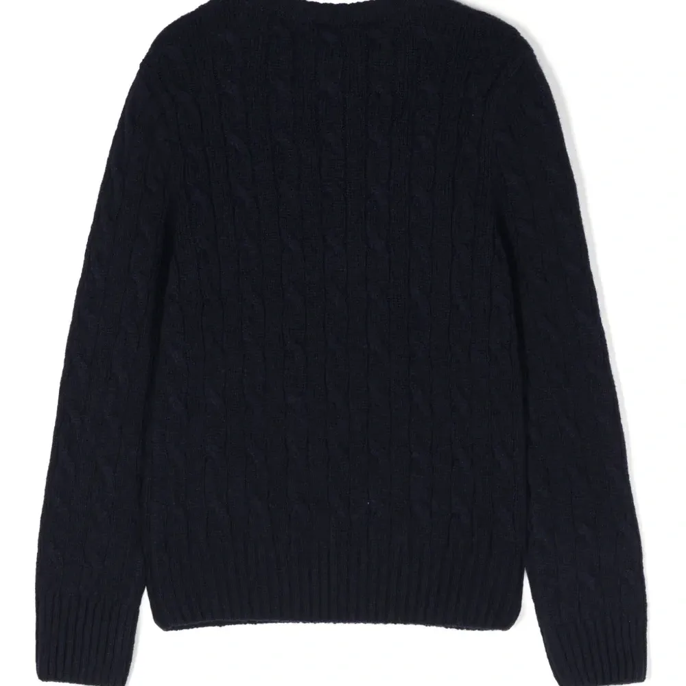 Джемпер Polo Pony фактурной вязки