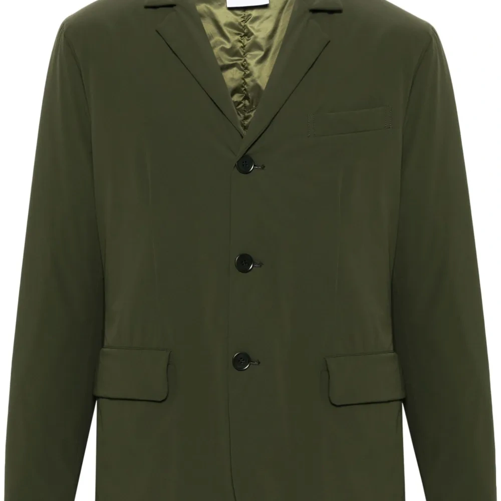 Пиджак из джерси